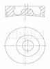 PERFECT CIRCLE 56 14898 0W Piston